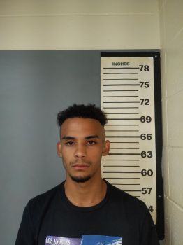 John Conner Mcdaniel Mugshot