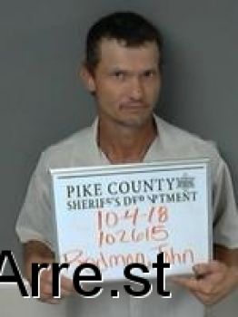 John Gary Redmond Mugshot