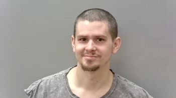 John Evan Riddle Mugshot