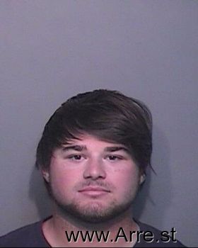 John Brandon Sanders Mugshot