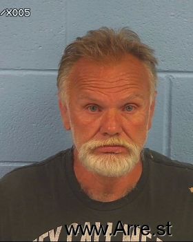 John Merle Waters Mugshot