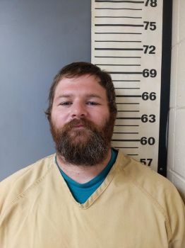 John Cody Westfall Mugshot