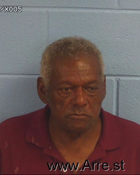 John Hubert Woodie Mugshot