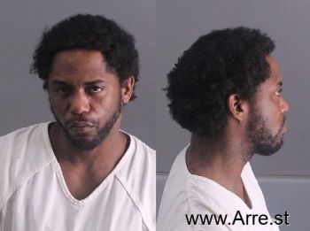 Johnathan Ramon Allen Mugshot