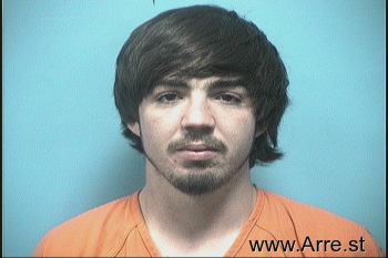 Johnathan Tyler Hodgens Mugshot