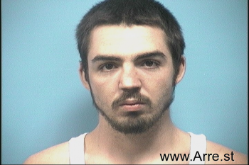 Johnathan Tyler Hodgens Mugshot