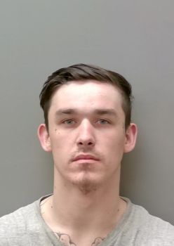 Johnathan David Holden Mugshot