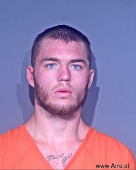 Johnathan Michael Parker Mugshot