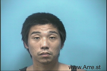 Johnathon Kuo Shih Mugshot