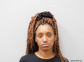 Johneia Maria Graham Mugshot