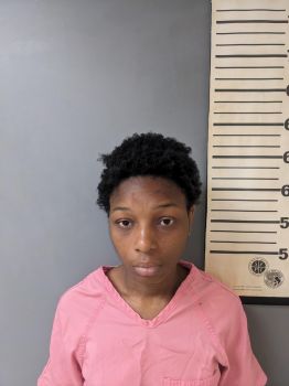 Johnisa Teric Draugh Mugshot