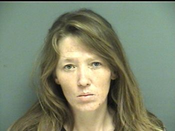 Johnna Lynn Tucker Mugshot