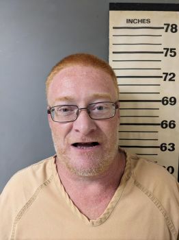 Johnnie Adams Bruce Mugshot