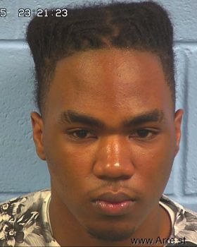 Johnnie Jydarious Dunn Mugshot