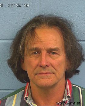 Johnny Dorsey Cash Mugshot