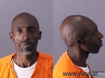 Johnny Mack Evans Mugshot