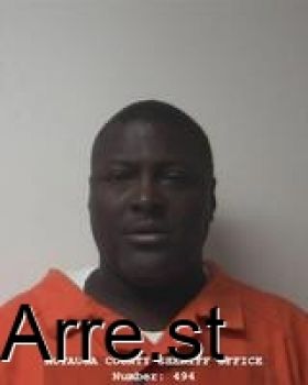 Johnny Lee Harris Mugshot