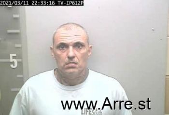 Johnny  Hollis Mugshot