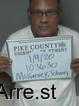 Johnny James Mckinney Mugshot