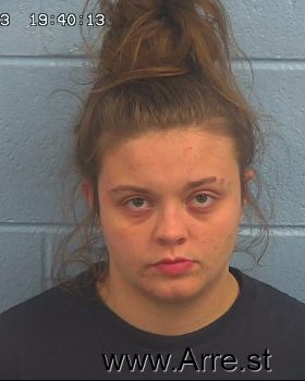 Jolie Diane Rhea Storey Mugshot