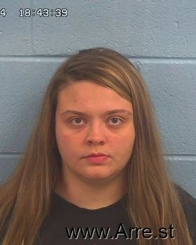 Jolie Diane Rhea Storey Mugshot