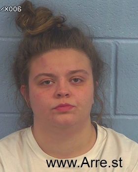 Jolie Diane Rhea Storey Mugshot