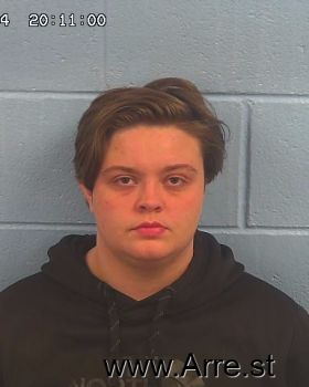 Jolie Diane Rhea Storey Mugshot