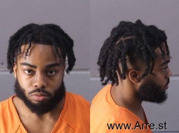 Jon-christian Arrington Spencer Mugshot