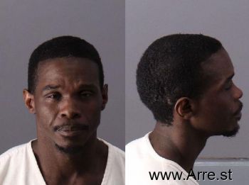 Jonah Elijah Witherspoon Mugshot