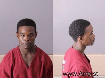 Jonah Al Witherspoon Mugshot