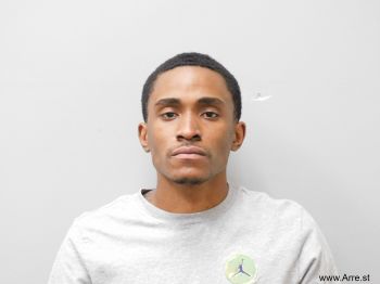 Jonas Alexander Johnson Mugshot