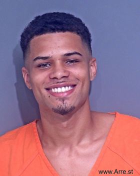 Jonathan Demetrius Black Mugshot