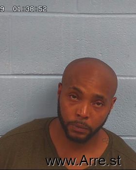 Jonathan Dewayne Carter Mugshot