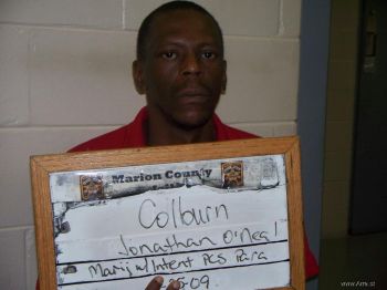 Jonathan  Colburn Mugshot