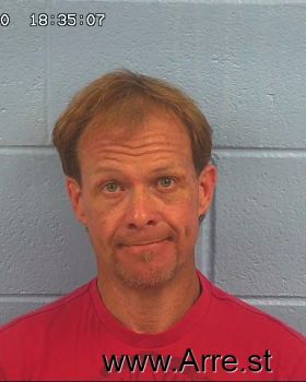 Jonathan Mark Crowe Mugshot