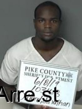 Jonathan Lashaun Dillard Mugshot