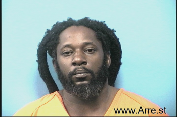 Jonathan Ii Harris Mugshot