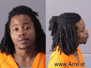 Jonathan Terrell Harrison Mugshot