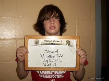 Jonathan  Havard Mugshot