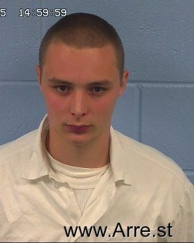 Jonathan Chase Livingston Mugshot