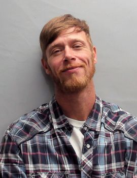 Jonathan Derek Mclaughlin Mugshot