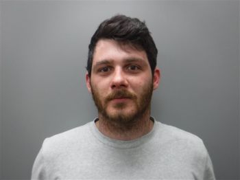 Jonathan Daniel Moss Mugshot