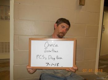 Jonathan  Orenica Mugshot