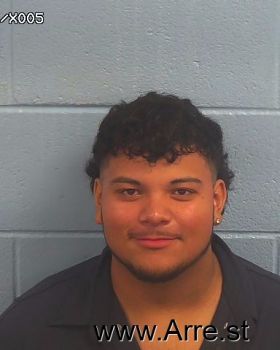 Jonathan Bagriel Ramirez Mugshot