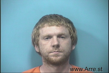 Jonathon Daniel Bentley Mugshot