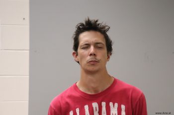 Jonathon Maxwell Stevenson Mugshot