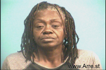 Jonette Patrice Moore Mugshot