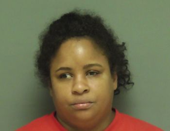 Jonica Brooke Adams Mugshot