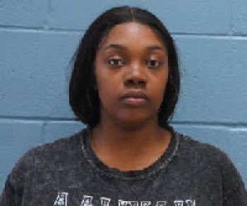 Jordan Blue Alexandria Mugshot