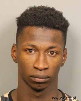 Jordan Jamal Bennett Mugshot